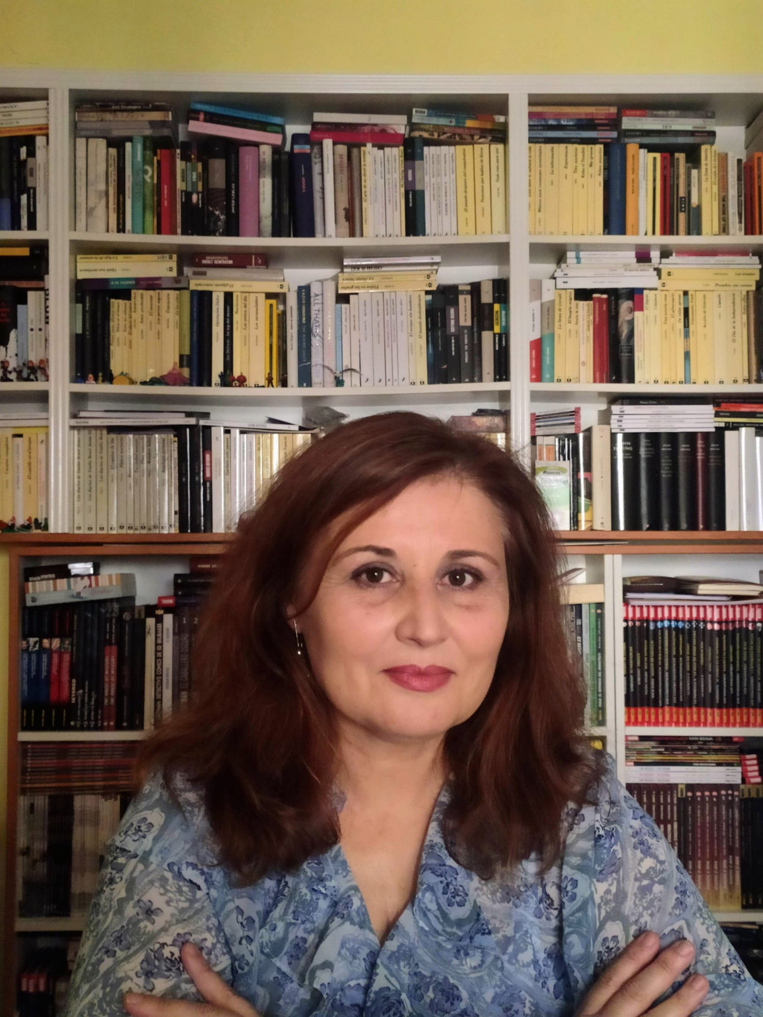 Dra. Concepción Gimeno
