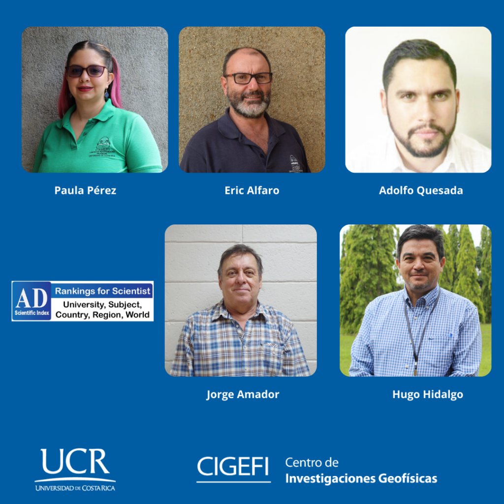 Costa Rica Scientists Rankings In Costa Rica 2024(2)