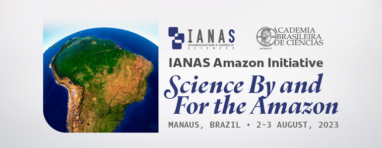 Capa Evento Science By And For The Amazon